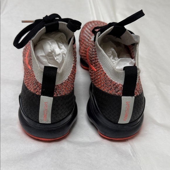 ?Nike Air VaporMax Flyknit 3 Bright Mango Pure Platinum? main image 9